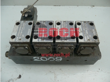 Гидравлический клапан BOSCH