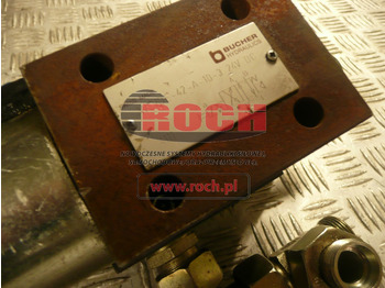 Гидравлический клапан