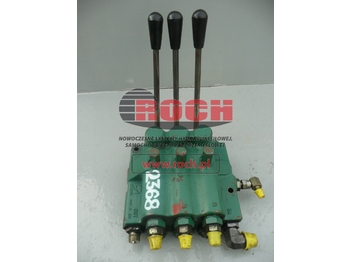 Гидравлический клапан