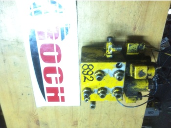 Гидравлический клапан COMATROL