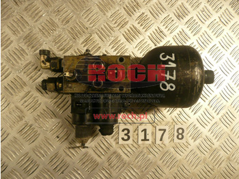 Гидравлический клапан