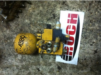 Гидравлический клапан