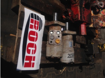 Гидравлический мотор