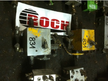 Гидравлический клапан