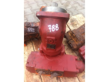 Гидравлический мотор HYDROMATIK