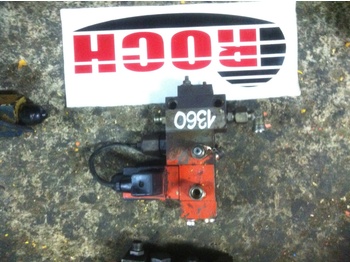 Гидравлический клапан