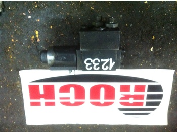 Гидравлический клапан