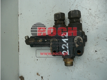 Гидравлический клапан