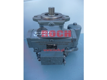 Гидравлический насос LIEBHERR