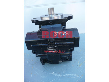 Гидравлический насос LIEBHERR