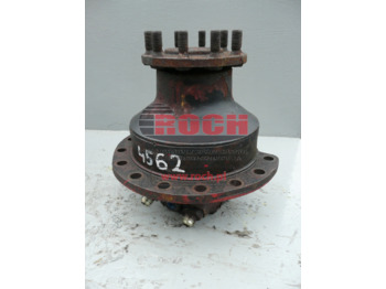 Гидравлический мотор POCLAIN