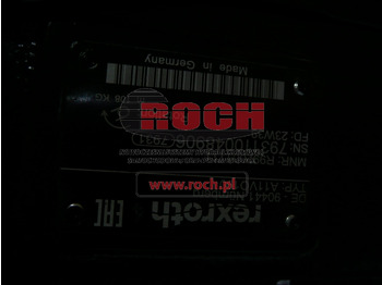 Гидравлический насос REXROTH A11VO190 CAT 251-8036: фото 2