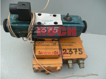 Гидравлический клапан