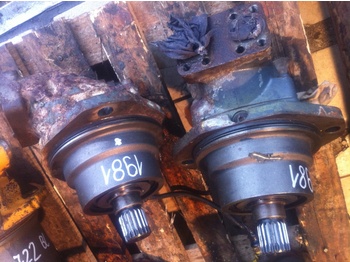 Гидравлический мотор VOLVO