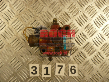 Гидравлический клапан ZEXEL