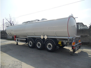 Новый Полуприцеп-цистерна для транспортировки топлива ALKOM ADR 2 compartments: фото 5 Новый Полуприцеп-цистерна для транспортировки топлива ALKOM ADR 2 compartments: фото 5