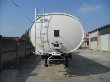 Новый Полуприцеп-цистерна для транспортировки топлива ALKOM ADR 2 compartments: фото 3 Новый Полуприцеп-цистерна для транспортировки топлива ALKOM ADR 2 compartments: фото 3