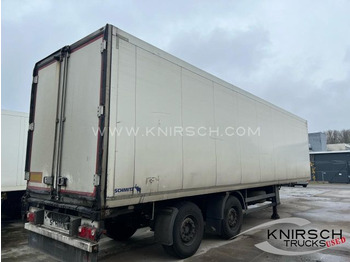 Полуприцеп-рефрижератор Schmitz Cargobull Kühlkoffer SKO18 Lenkachse LBW: фото 2