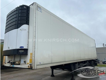 Полуприцеп-рефрижератор Schmitz Cargobull Kühlkoffer SKO18 Lenkachse LBW: фото 4