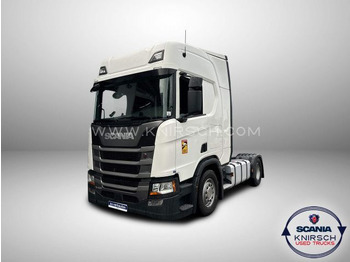 Тягач SCANIA R 450