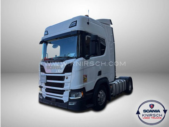 Тягач SCANIA R 500
