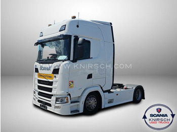 Тягач SCANIA S 500