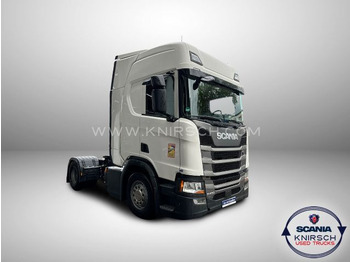 Тягач Scania R450A4x2NA  / Retarder / Opticruise / Smart 2: фото 2