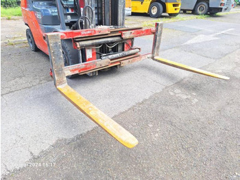 Вилы для Погрузочно-разгрузочной техники Bolzoni TDL Positionneur H22A2F32171BC02X: фото 2