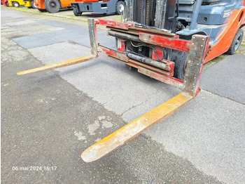 Вилы для Погрузочно-разгрузочной техники Bolzoni TDL Positionneur H22A2F32171BC02X: фото 3