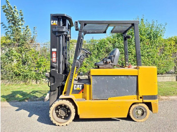 Электропогрузчик Caterpillar EC55N: фото 3