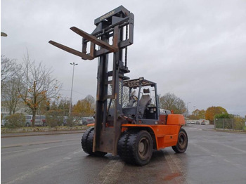 Дизельный погрузчик DOOSAN