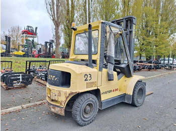 Дизельный погрузчик Hyster H4.00XM-5: фото 5