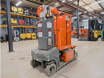 Вертикальный мачтовый подъемник JLG