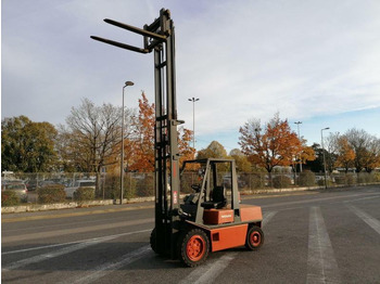 Дизельный погрузчик Nissan EGH02A30U: фото 3