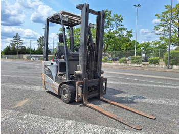 Электропогрузчик Nissan S1N1L130: фото 2 Электропогрузчик Nissan S1N1L130: фото 2