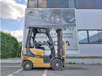 Yale Gdp16vx в лизинг Yale Gdp16vx: фото 5