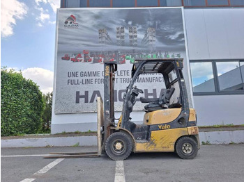 Yale Gdp16vx в лизинг Yale Gdp16vx: фото 3
