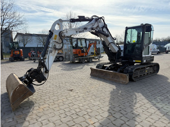 Мини-экскаватор BOBCAT E85