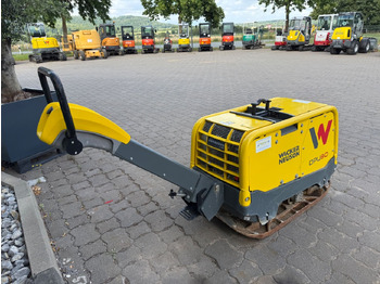 Виброплита Wacker DPU 80 Lec670 Rüttelplatte Verdichtungskontrolle: фото 4