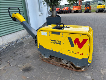 Виброплита Wacker DPU 80 Lec670 Rüttelplatte Verdichtungskontrolle: фото 3