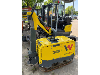 Виброплита WACKER