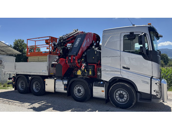 VOLVO Hiab Palfinger Fassi F1450-8 JIB-6 в лизинг VOLVO Hiab Palfinger Fassi F1450-8 JIB-6: фото 2 VOLVO Hiab Palfinger Fassi F1450-8 JIB-6 в лизинг VOLVO Hiab Palfinger Fassi F1450-8 JIB-6: фото 2