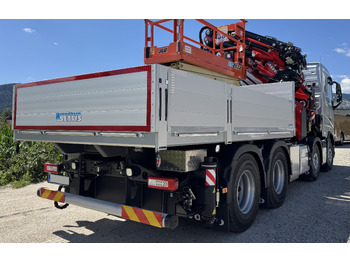 VOLVO Hiab Palfinger Fassi F1450-8 JIB-6 в лизинг VOLVO Hiab Palfinger Fassi F1450-8 JIB-6: фото 4 VOLVO Hiab Palfinger Fassi F1450-8 JIB-6 в лизинг VOLVO Hiab Palfinger Fassi F1450-8 JIB-6: фото 4