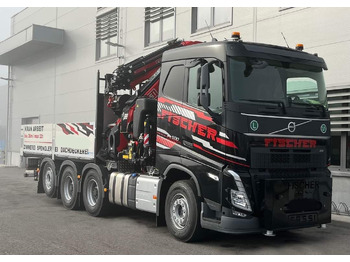 Грузовик бортовой/ Платформа VOLVO FH 500