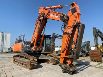 Гусеничный экскаватор HITACHI ZX350LC-6