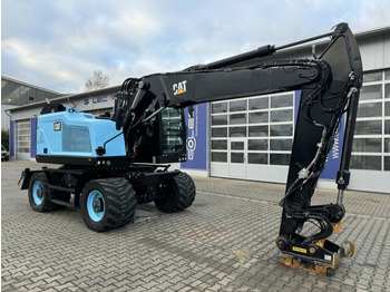 Колёсный экскаватор CATERPILLAR M315F