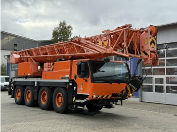 Вседорожный кран LIEBHERR LTM 1070-4.2