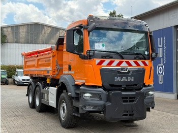 Самосвал MAN TGS 33.440
