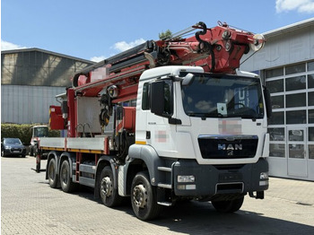 Автоманипулятор MAN TGS 35.360