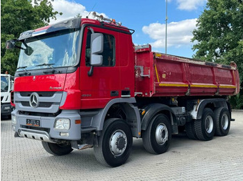 Самосвал MERCEDES-BENZ Actros 4144